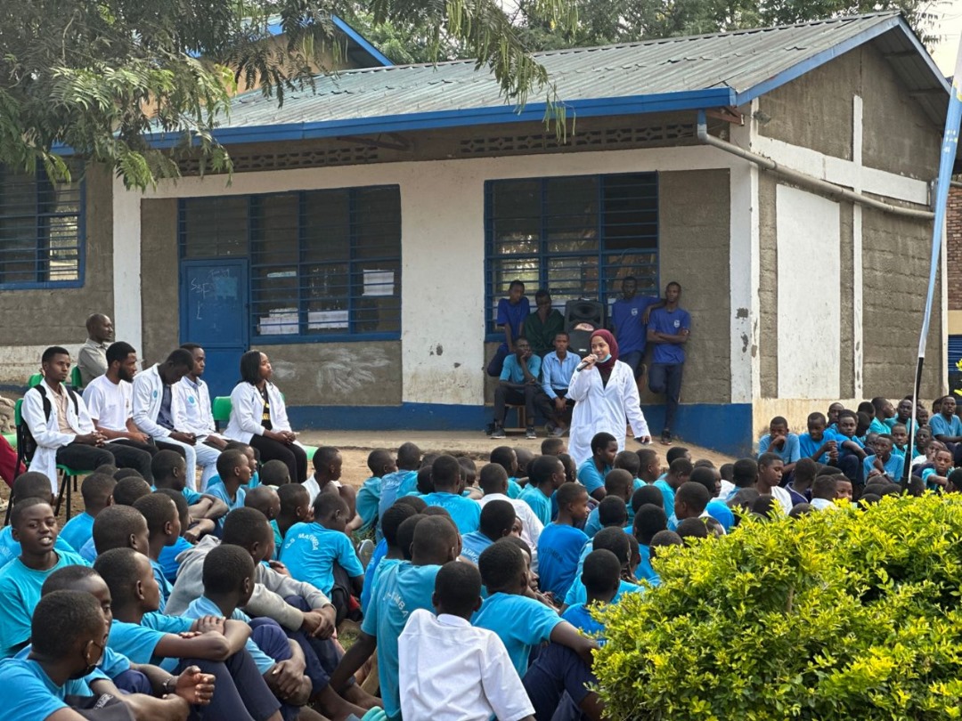 UMST Engineering Dean Highlights Emerging Technologies in Medical Education