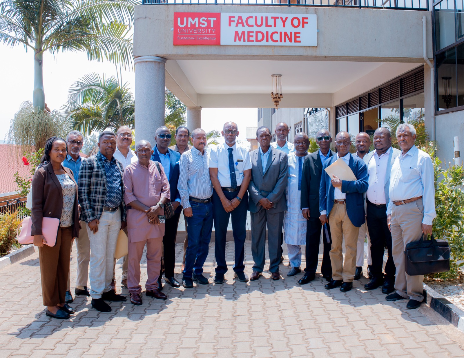 UMST Expands into East Africa: Hospital Management Agreement