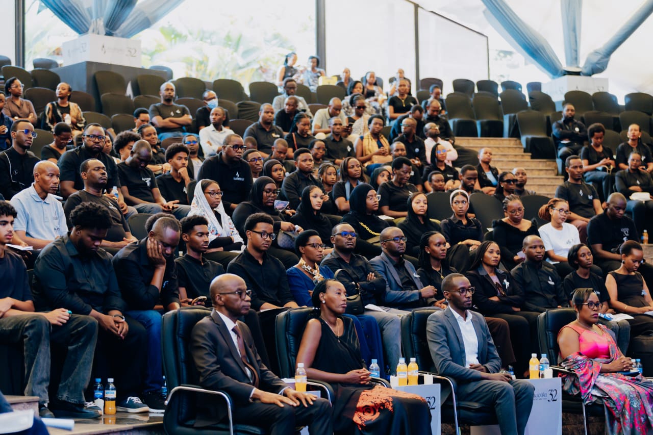UMST stands in remembrance with Rwanda’s medical community at the Kigali Genocide Memorial, honoring the victims of the 1994 Genocide against the Tutsi.