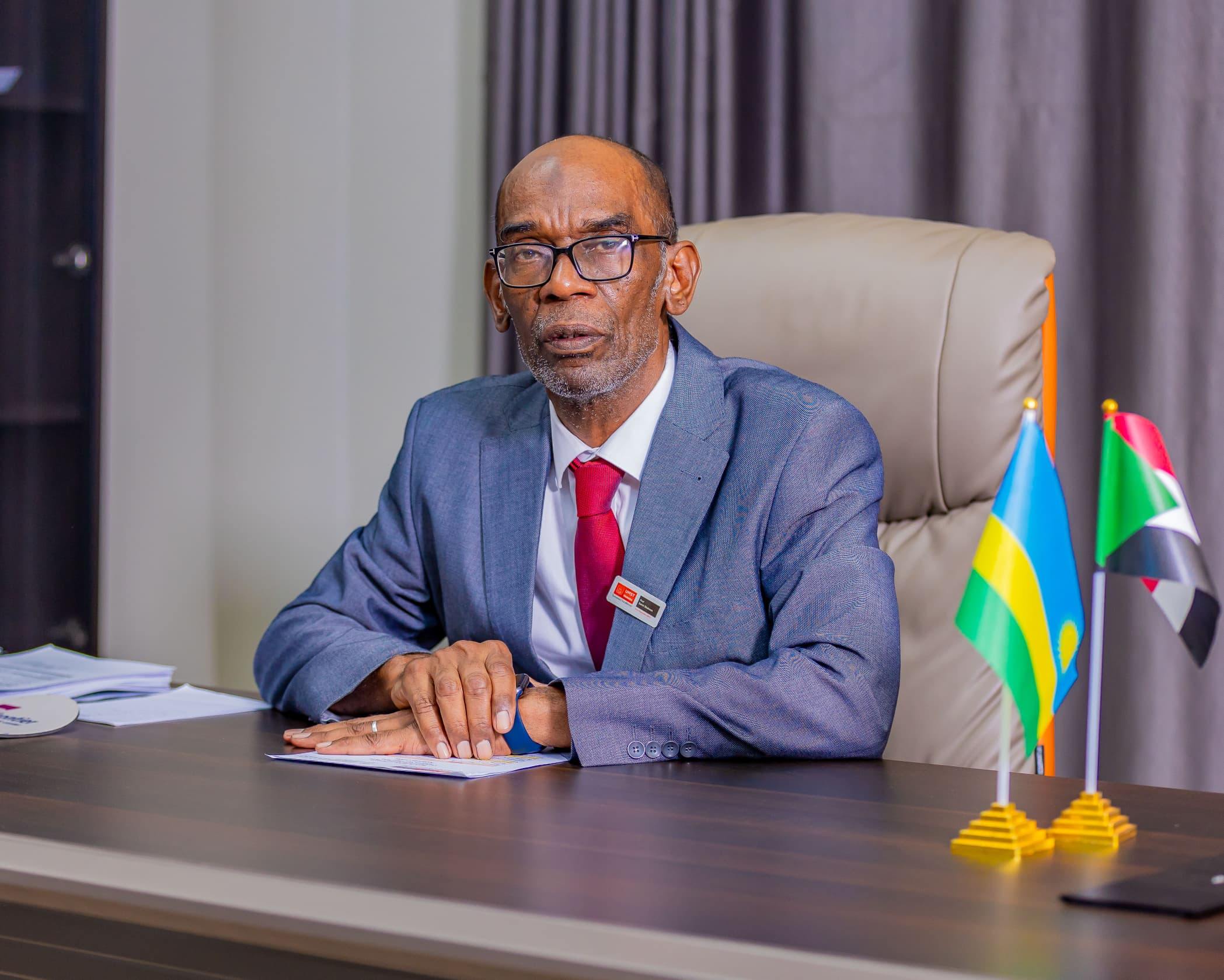 Professor Samir Shaheen